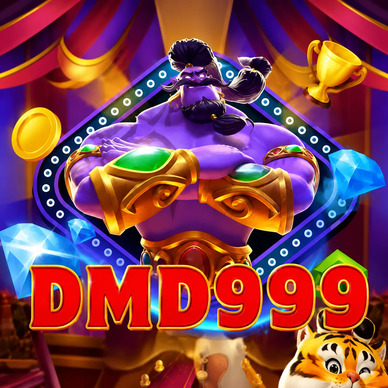 DMD999 - Petualangan Arcade Penuh Tantangan