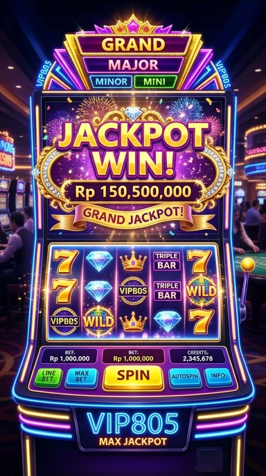 Dukungan pelanggan vip805 yang responsif dan membantu pengguna dengan cepat.